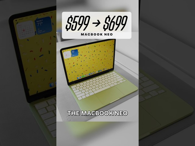 Apple's Big Price Hike