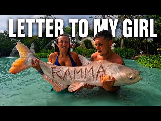 Ramma - Letter To My Girl (Official Music Video)
