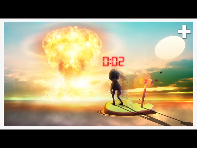 Trying to Survive The End of The World