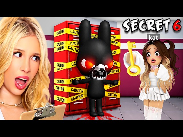 Roblox ANIMAL HOSPITAL Has a DARK SECRET on ROBLOX…