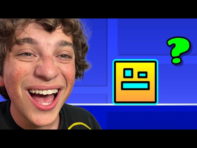 Vortrox Reacts to "Geometry Dash explained for people who don't play it"