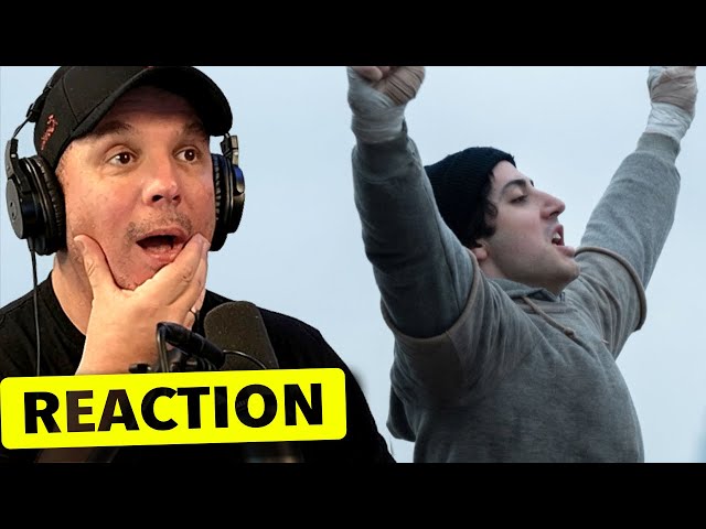 I Play Rocky | Official Trailer REACTION!