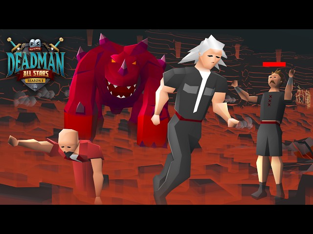 DEADMAN ALLSTARS S3 OFFICIAL HIGHLIGHTS - DAY 6