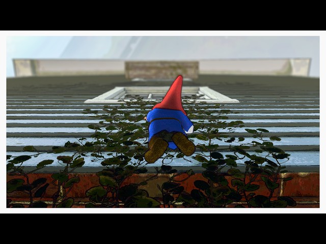 Burglin' Gnomes is FINALLY Out