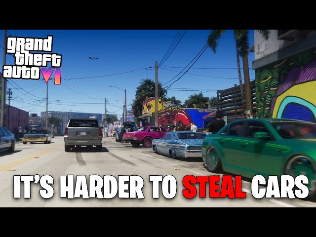 19 Gameplay Features Rockstar is CHANGING in GTA 6