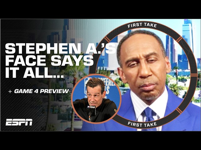 Stephen A. says THIS MOMENT is why Kenny Atkinson should be an assistant coach?! | First Take