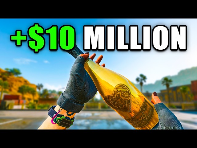 🔴 Today, I Make Millions