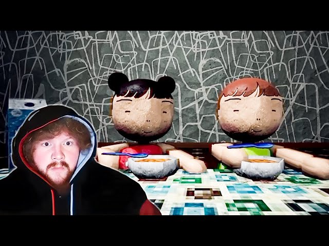 This Might Be The Saddest Game Ever…