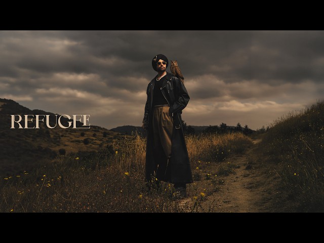 Refugee (Official Audio) Jordan Sandhu | Kaptaan | ABY