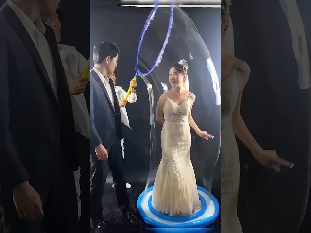 Groom's Shocking Move! 😱💍No One Expected #shorts #amazing