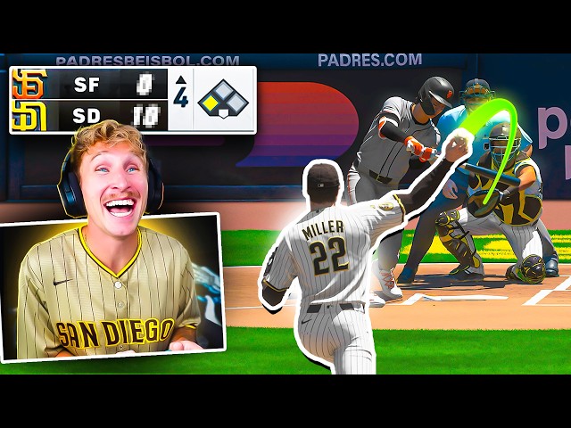 We Played Our TOUGHEST Opponent Yet! Wheel of MLB The Show! Ep. #3