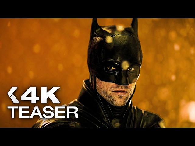 THE BATMAN: Part 2 Official Teaser Trailer (2028)
