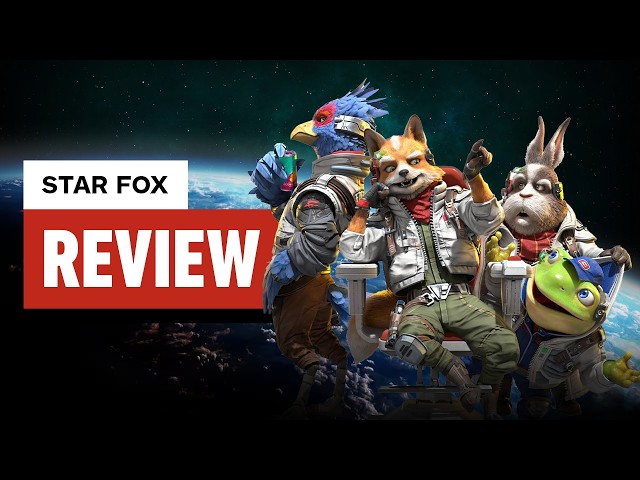 Star Fox Review