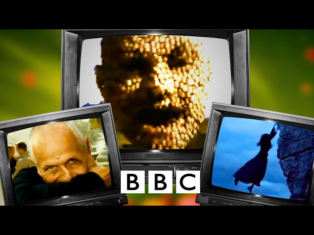 Why These BBC Trailers Got 'BANNED'...