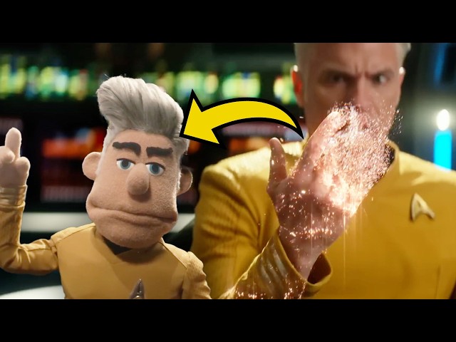 Star Trek: Strange New Worlds Season 4 Trailer Breakdown