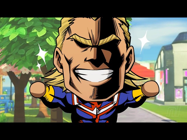 MHA Voice Actors RETURN to TOMODACHI LIFE...