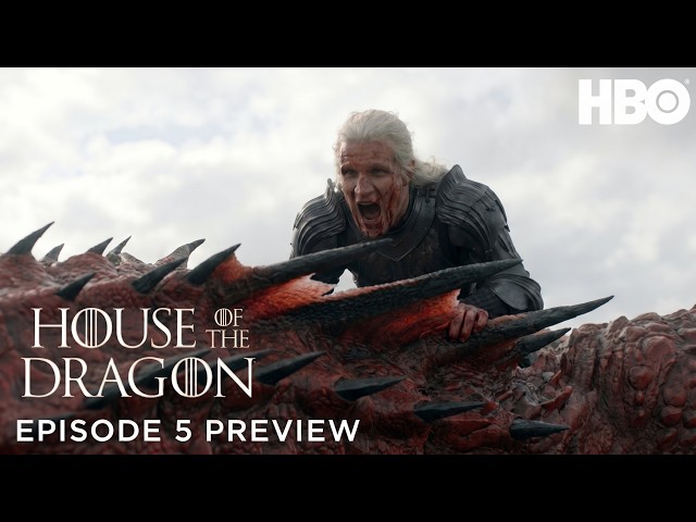 House of the Dragon: S3 - Ep.05 | NEW TRAILER | HBO