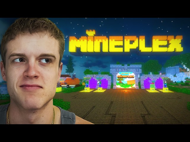 The Greatest Minecraft Server Is Back…