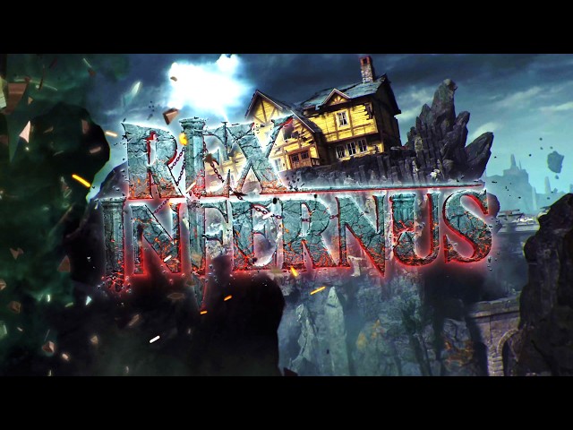 Black Ops 7 Zombies DLC 5 Rex Infernus Gameplay Trailer! Monty's House! BO7 Zombies Season 5 Map!