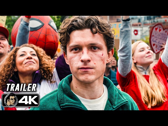 SPIDER-MAN: BRAND NEW DAY "Spidey Parade" Trailer (NEW 2026)