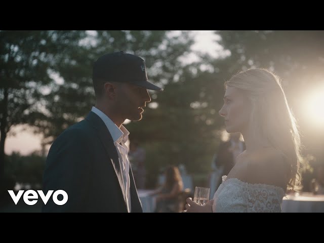 Greylan James - Water At A Wedding (Official Music Video) [Extended Version]