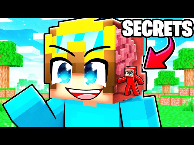 Going into My Friend’s Heads to Find SECRETS!