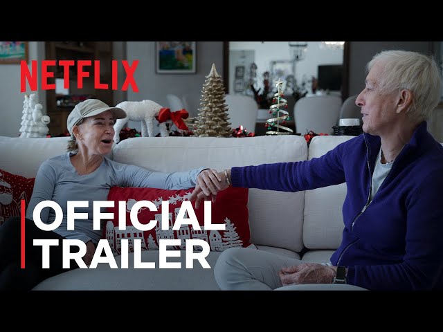 Chris & Martina: The Final Set | Official Trailer | Netflix