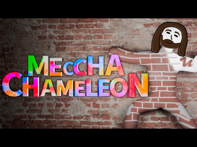 Meccha Chameleon