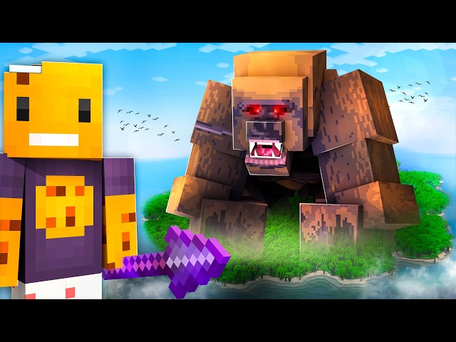 I Survived the DEADLIEST Jungle in Minecraft Hardcore