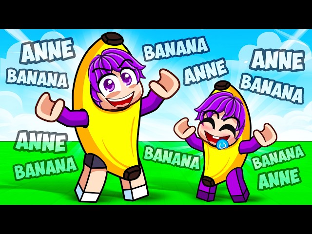 We Played Anne's Favorite Roblox Game...