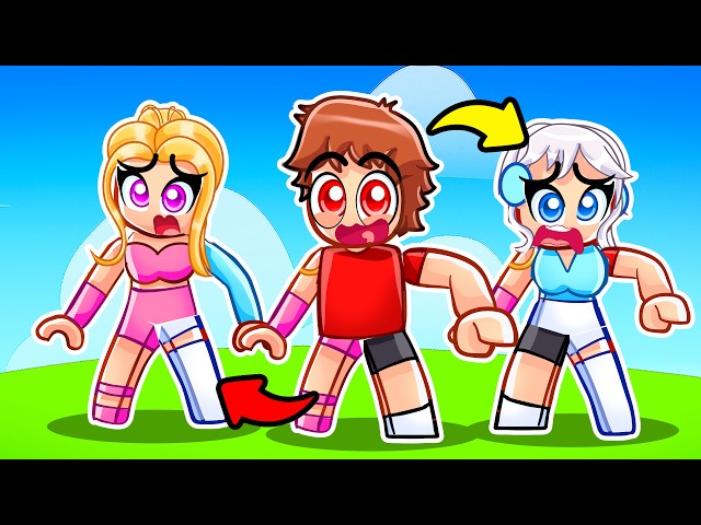 ROBLOX STEAL BODY PARTS…