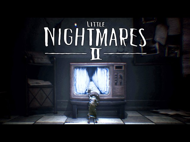 Little Nightmares II - Part 3