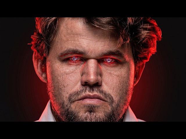 Magnus Carlsen Is About To Ruin Everything