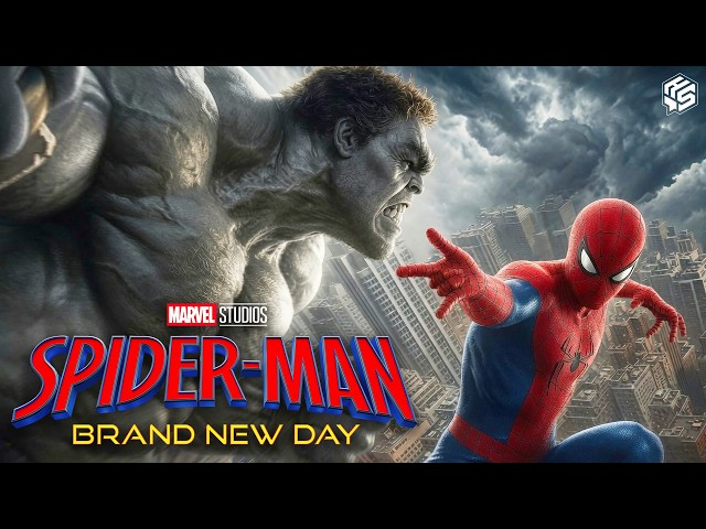 SPIDERMAN Brand New Day Official Trailer 2 Leak Breakdown