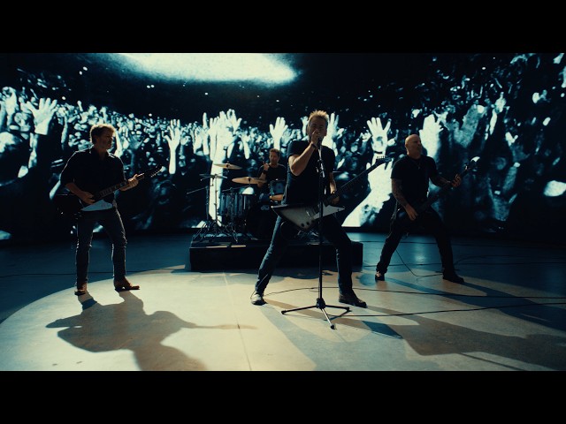 Nickelback - Rattle The Cage (Official Music Video)