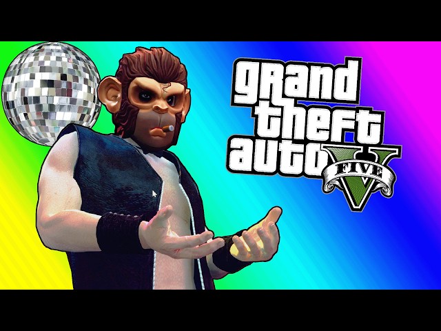 GTA 5 Funny Moments - Pride Fashion Show, Gay Tests, and Car Launches!