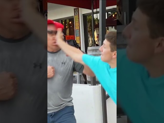 Misgendering Strangers Prank Gone Wrong 😱