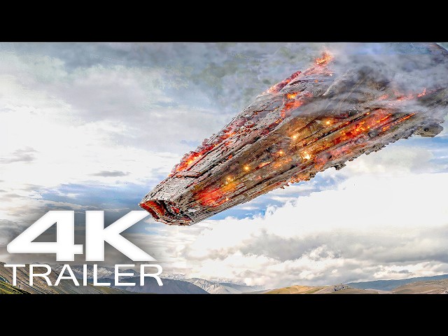 HOPE Official Teaser Trailer (2026) Sci-Fi Action Movie | 4K