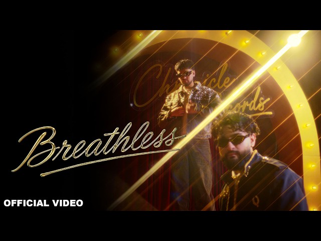 BREATHLESS (Official Music Video) - Arnaaz Gill and Armaan Gill