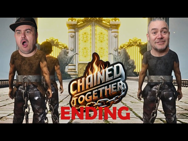 Daz & Will FINISH Chained Together