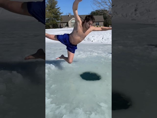 My top 5 funniest videos on ice!