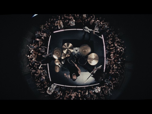 Polyphia - CAN YOU FEEL IT (Official Music Video)