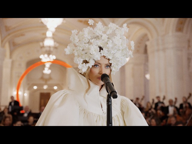 ANALOG (Symphonic Version) - Delia x Andrei Tudor x Bogdan Mihai x Orchestra Simfonică București
