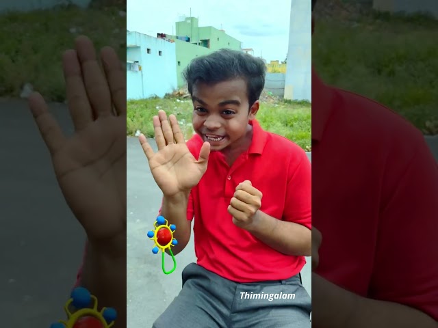Wait for last #shorts #viral #trending #comedy #thimingalam #whatsappstatus