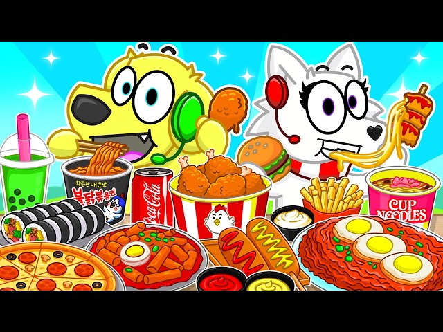 The BIGGEST MUKBANG in Roblox!