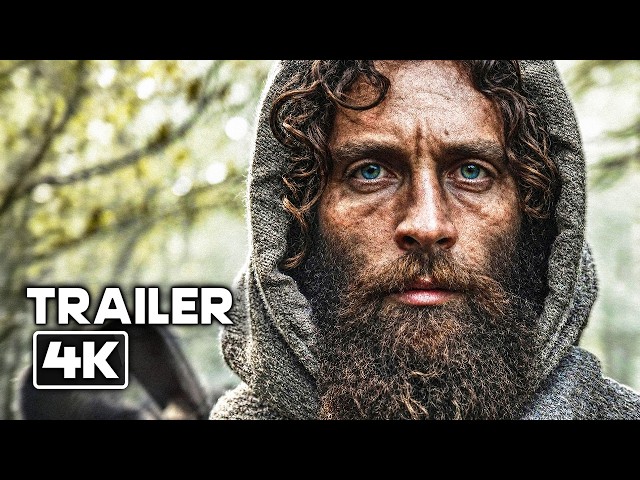 WERWULF Official Trailer (2026) Aaron Taylor-Johnson