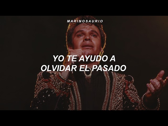 Juan Gabriel - Así Fue (Letra)