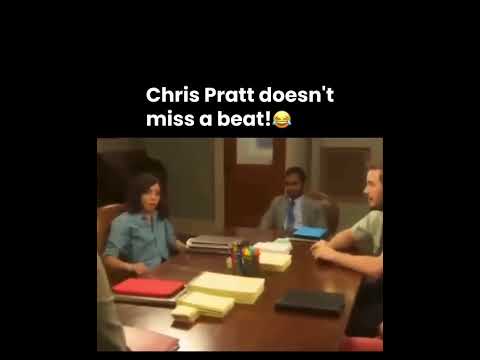 Chris Pratt And Aubrey Plaza Improv BREAKS Cast In HILARIOUS Parks & Recreation OUTTAKE!