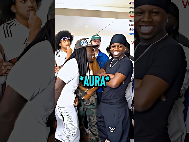 Rakai Always Wearing Double Durags 😂