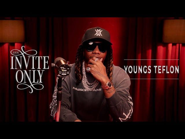 YOUNGS TEFLON - INVITE ONLY [FREESTYLE] | PART 2